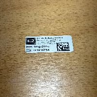 Kern & Sohn GmbH E2 1mg-200g image 1